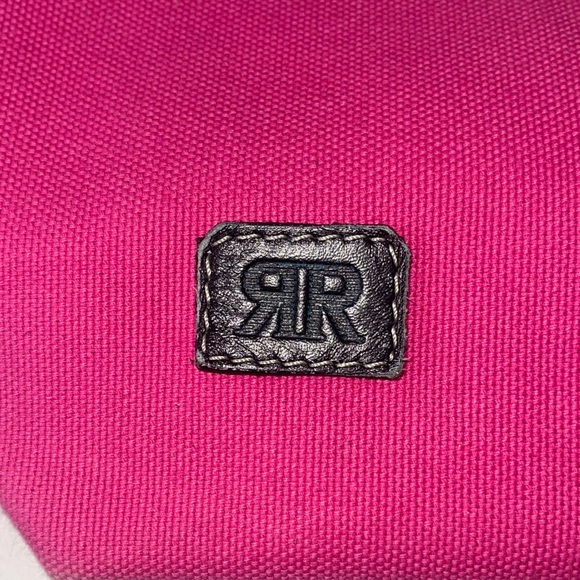 Pedro‎ RoGado Pink Canvas Bag - Picture 6 of 10